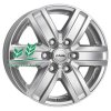 Диск Rial Transporter 6 Polar Silver 7x17/6x139,7 ET22 D100,1