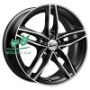 Диск iFree Moskva (КС689) Блэк Джек 6.5x16/5x112 ET33 D57,1