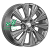Диск СКАД Линней (КЛ383) Графит 7.5x18/5x108 ET50 D63,35