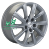 Диск Khomen Wheels KHW1507 (Polo) F-Silver 6x15/5x100 ET40 D57,1