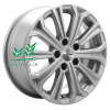 Диск Khomen Wheels KHW1610 (Octavia) F-Silver 6.5x16/5x112 ET50 D57,1