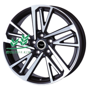 Диск Lizardo XH292 (395) CBMF 8x19/5x108 ET45 D67,1