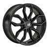 Диск LS FlowForming RC104 BKS 7,5x17/5x120 ET45 D65,1