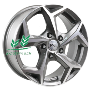 Диск RST R066 (Corolla) GRD 6.5x16/5x114,3 ET40 D60,1