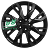 Диск Khomen Wheels KHW1809 (OMODA C5) Black 7x18/5x108 ET33 D60,1