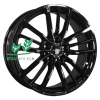 Диск Khomen Wheels KHW1812 (Chery Tiggo 4/Tiggo 7 Pro) Black 7x18/5x108 ET33 D60,1