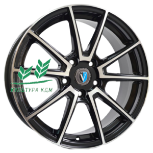 Диск Venti 1704 BD 7x17/5x100 ET45 D54,1