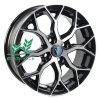 Диск Venti 1419 BD 5.5x14/4x98 ET35 D58,6