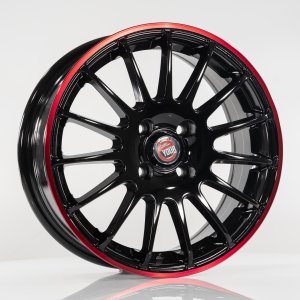 Диск YOURWHEELS E05 bkrs 6x15/4x100 ET45 D60,1