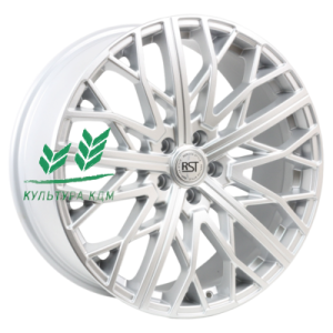 Диск RST R002 (Lexus) Silver 8.5x20/5x114,3 ET30 D60,1