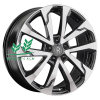 Диск Replay JT24 BKF 7.5x19/5x108 ET39 D60,1
