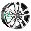 Диск Replay KI291 BKF 6.5x16/5x114,3 ET31 D67,1