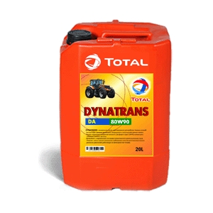 Масло трансмиссионное Total DYNATRANS DA SAE 80W-90 минеральное 20 л. Масло трансмиссионное Total DYNATRANS DA SAE 80W-90 минеральное 20 л.
