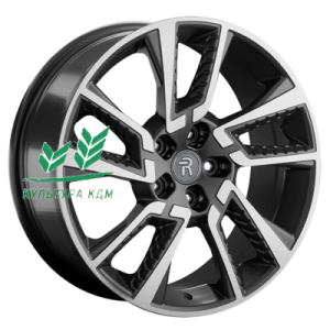 Диск Replay TY433 MGMF 8x18/5x114,3 ET50 D60,1