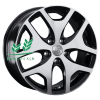 Диск Replay SB43 BKF 7x17/5x114,3 ET48 D56,1