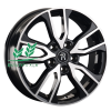 Диск Replay HND225 BKF 6x16/5x114,3 ET50 D67,1
