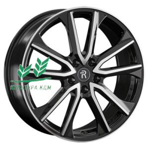 Диск Replay CHR45 BKF 7.5x19/5x108 ET36 D65,1