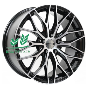 Диск Neo 840 BD 8x18/5x114,3 ET45 D60,1