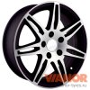 Диск NW Replica R161 MDB 7.5x17/5x112 ET45 D57,1
