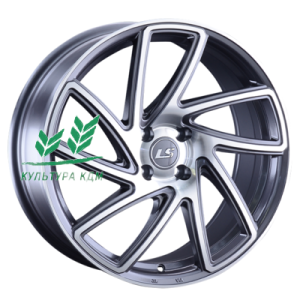 Диск LS 1054 GMF 7.5x17/5x114,3 ET45 D67,1