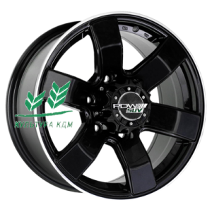 Диск PDW Horizon (6022) U4B 8x17/6x139,7 ET36 D100,1