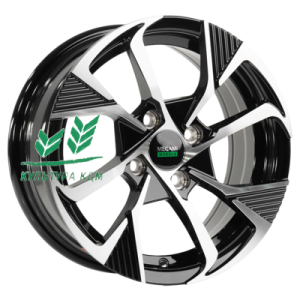 Диск Megami MGM-23 BKF 6x14/4x100 ET35 D73,1