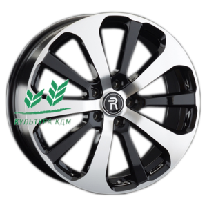 Диск Replay HND266 BKF 7.5x19/5x114,3 ET49,5 D67,1