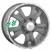 Диск LS 214 GMF 7x16/6x139,7 ET38 D67,1