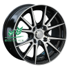 Диск LS 143 BKF 6.5x15/4x114,3 ET40 D73,1