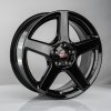 Диск ALCASTA_Россия M62 black 6.5x16/5x114,3 ET45 D67,1