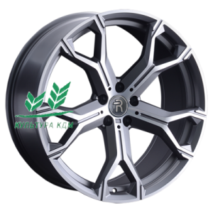 Диск Replay B135 MGMF 9.5x22/5x112 ET37 D66,6