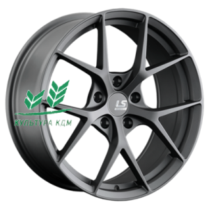 Диск LS FlowForming RC66 MGM 8.5x18/5x120 ET30 D72,6