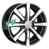Диск LS 807 BKF 6.5x16/5x112 ET45 D57,1