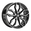 Диск LS FlowForming RC104 BKF 7,5x18/5x114,3 ET45 D67,1