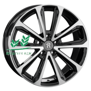 Диск Replay LI5 BKF 8.5x20/5x120 ET45 D62,6