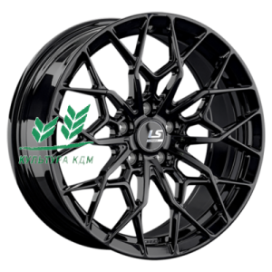 Диск LS Forged LS FG29 BK 9x21/5x120 ET45,5 D62,6