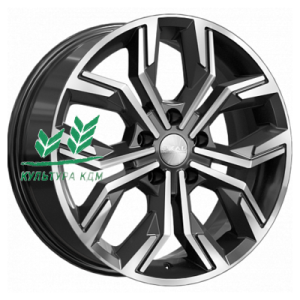 Диск СКАД Амиата (КЛ327) Алмаз 7x17/5x112 ET45 D66,6