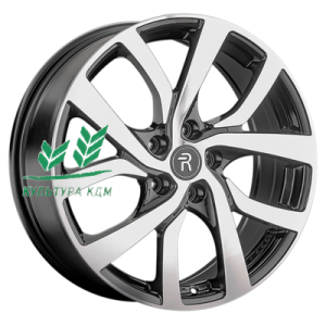 Диск Replay MI57 BKF 7x18/5x114,3 ET38 D67,1