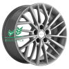 Диск Khomen Wheels KHW1717 (Ford C-Max) F-Silver 7x17/5x108 ET50 D63,35