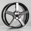 Диск NZ R-02 BKF 7x17/5x114,3 ET38 D67,1
