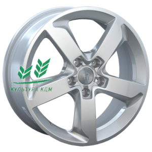 Диск Replay A52 Sil 6.5x16/5x112 ET33 D57,1