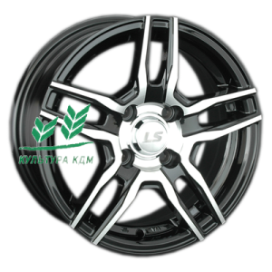 Диск LS 569 BKF 6.5x15/5x100 ET40 D73,1