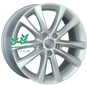 Диск Replay TY136 Sil 7x17/5x114,3 ET45 D60,1