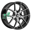 Диск LS FlowForming RC06 BKF 7.5x17/5x114,3 ET40 D67,1