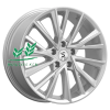 Диск Premium Series КР010 (Tiggo 8 Pro) Elite Silver 7.5x18/5x108 ET47 D60,1