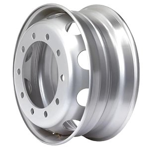 Диск LANDROCK Руль серебристый 11.75x22.5/10x335 ET120