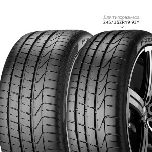 Шина Пирелли P-ZERO 275/35R21 103 Y