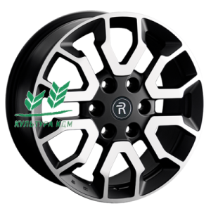Диск Replay TY379 MBF 7.5x18/6x139,7 ET60 D95,1