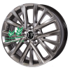 Диск FR replica TY721 (TY222) HB 7x18/5x114,3 ET45 D60,1