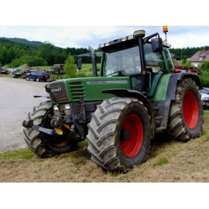 Fendt Favorit 512C